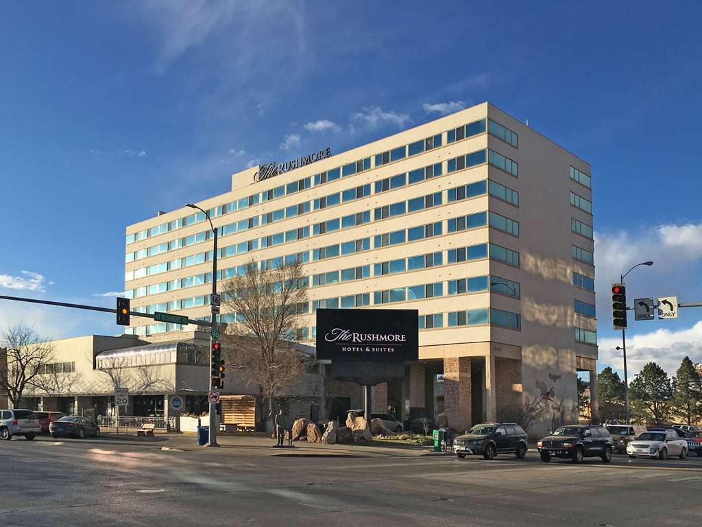 The Rushmore Hotel & Suites; BW Premier Collection Рапид Сити Екстериор снимка